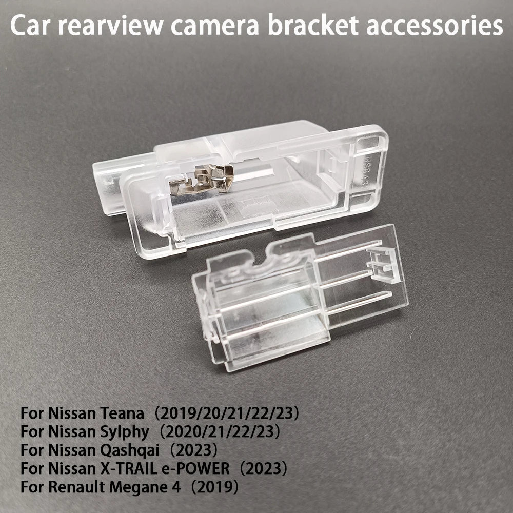 Nissan Teana Sylphy Qashqai X-TRAIL E-POWER Renault Megane Rear View