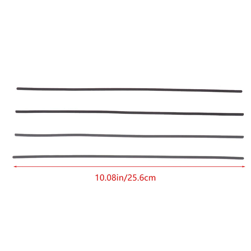 1 Laptop Rubber Strip Dell Latitude 7310 DIY Bottom Case Foot Pad