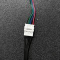 3D Printer Step Motor Cable 100CM Extension Line for Ender3V2 CR10 Printer Extruder Motor Extended Cable Zpaxo CN