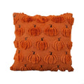 Bat Pattern Specters Themed Pillow Cover Halloweens Decorations