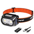 POCKETMAN Motion Sensor LED Headlamp | USB Rechargeable