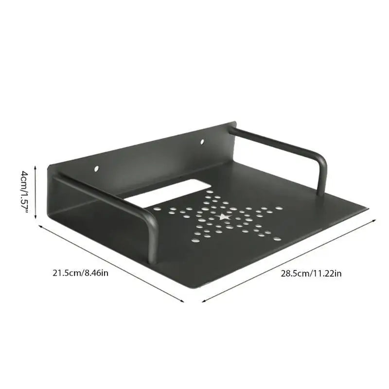 652F Box Router Set-top Boxes Mini DVD Player Single-layer Space Aluminum Zpaxo