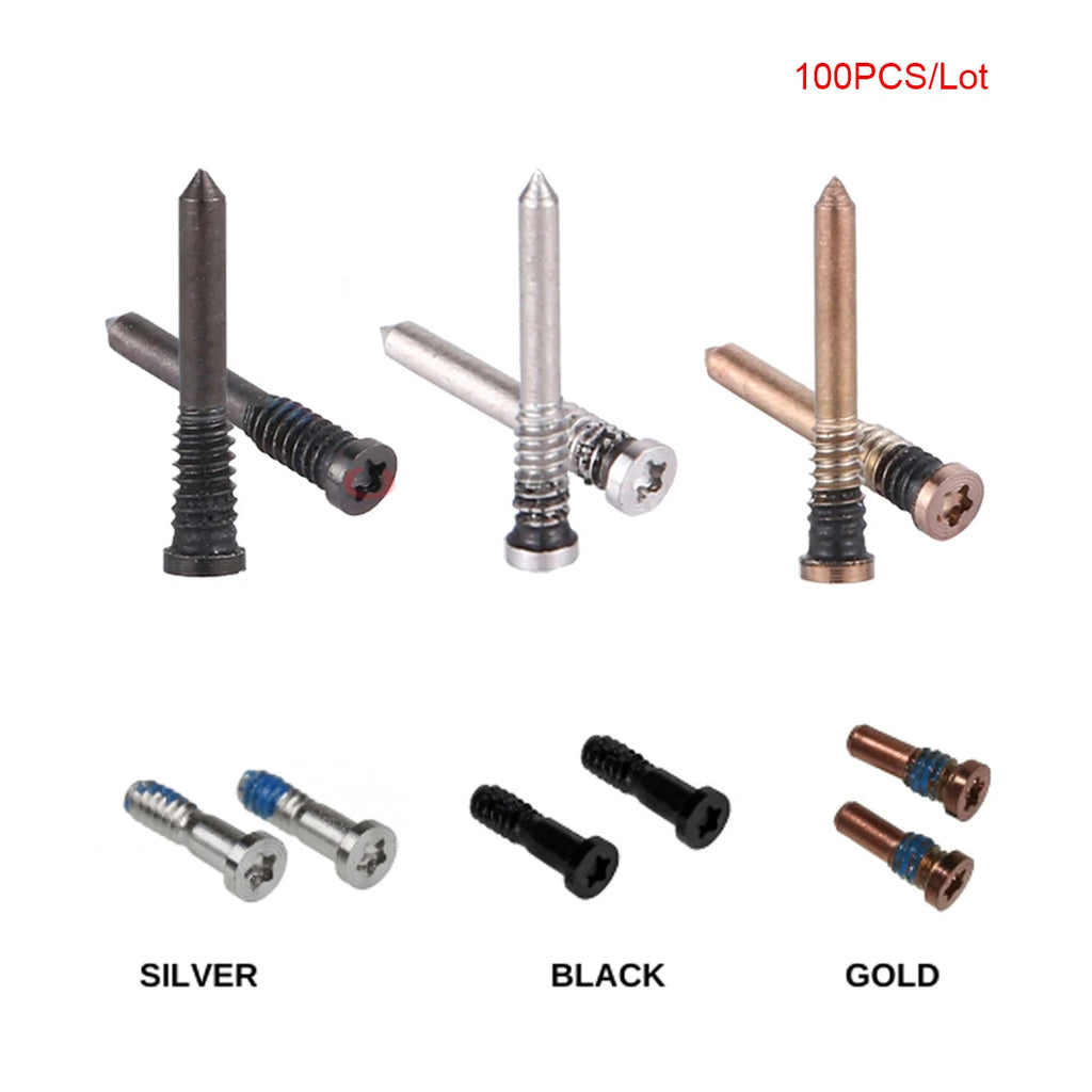 Mobile Phone Bottom Screw Repair Apple Iphone 15 14 13 12 11 X 8 Max Zpaxo