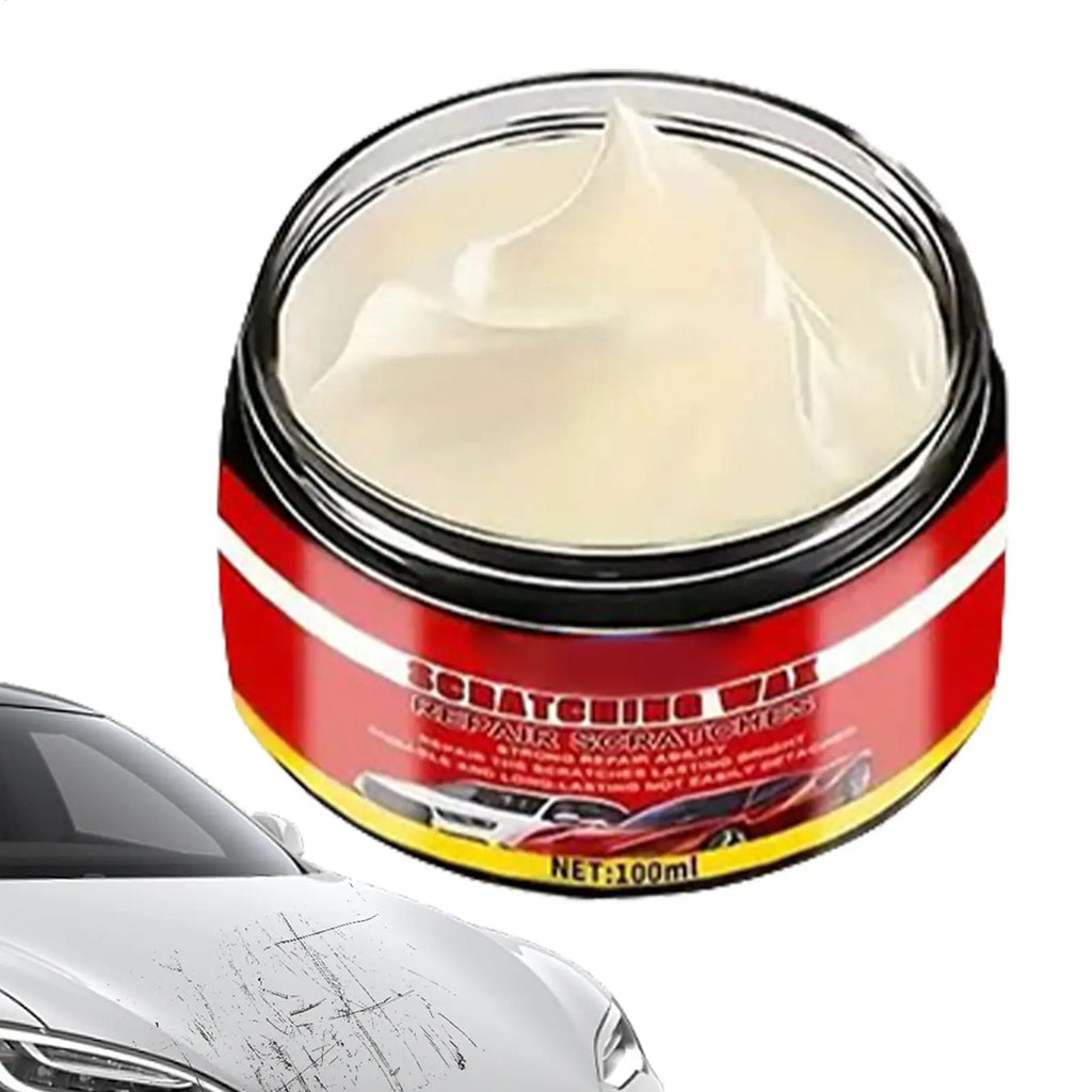 Scratch Repair Vehicles Car Removal Wax Long-lasting Polished Cleaner