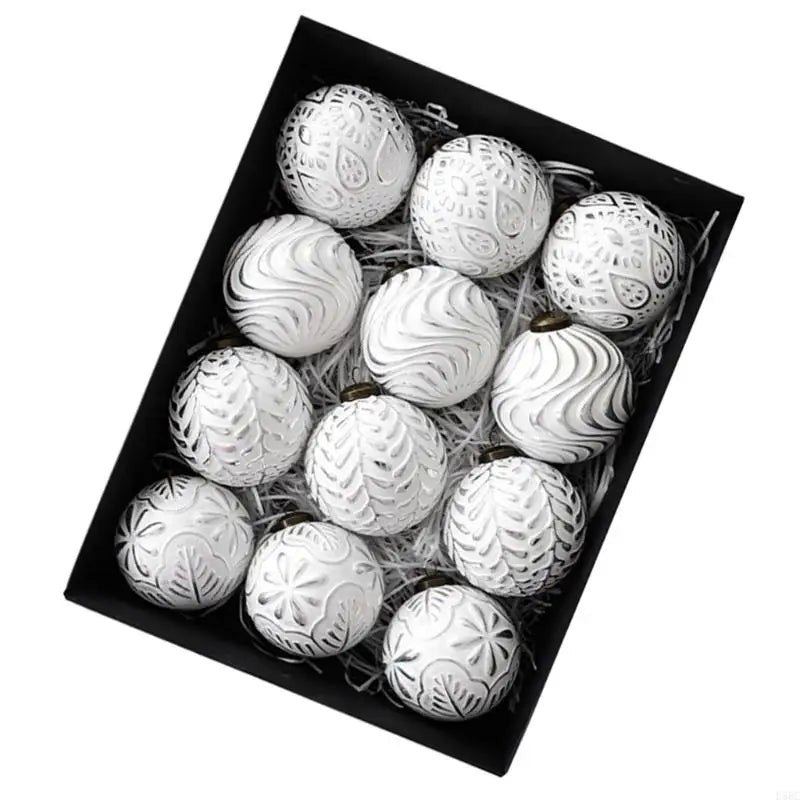 Shatterproof Christmas Baubles Ball Ornament Tree Decorations