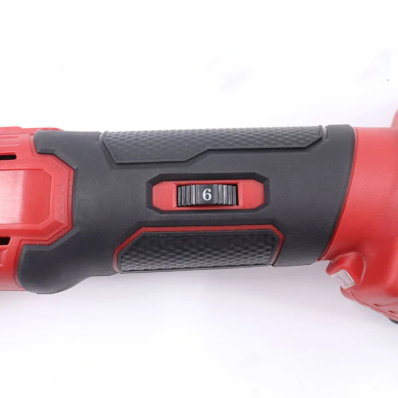 Milwaukee 18V Battery Electric Oscillating Multi Function Tool 6