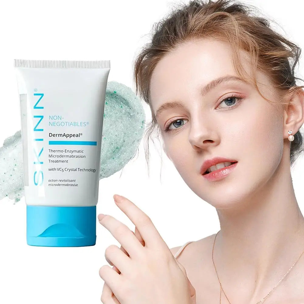 50g Body Scrub – Exfoliate, Brighten & Cleanse Pores Body Scrub Exfoliant Zpaxo
