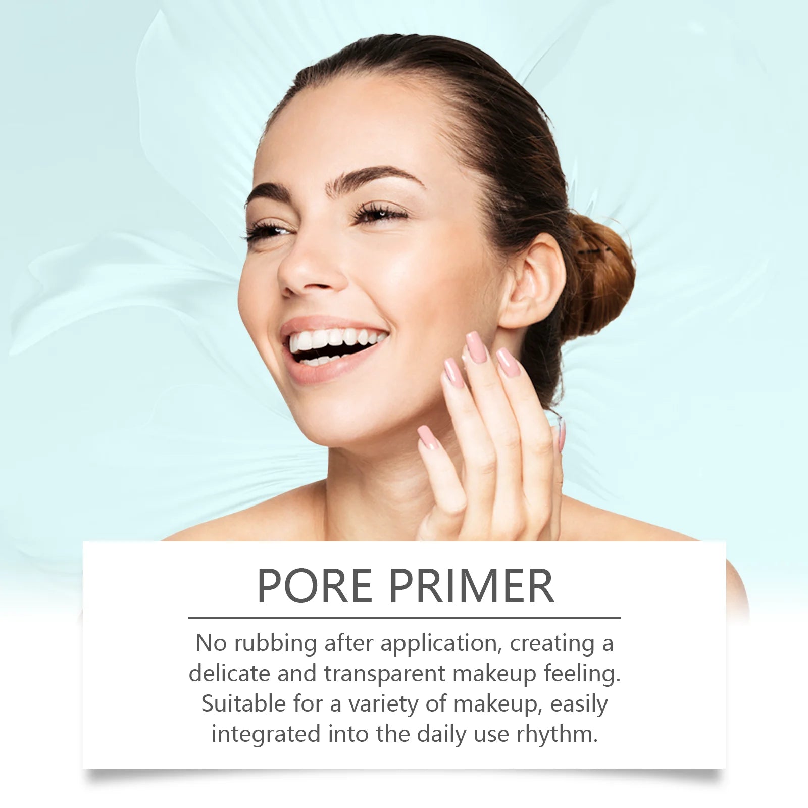 Hoygi Hydrating Makeup Primer – Moisturizing Pore Minimizer Makeup Primer Zpaxo
