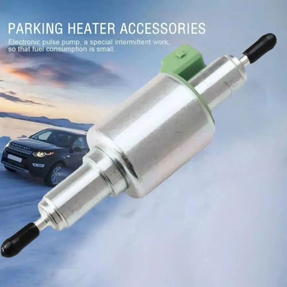 Fuel Pumps 12V 28V Diesel Heater Pump Durable Low Noise Oil Universal Zpaxo