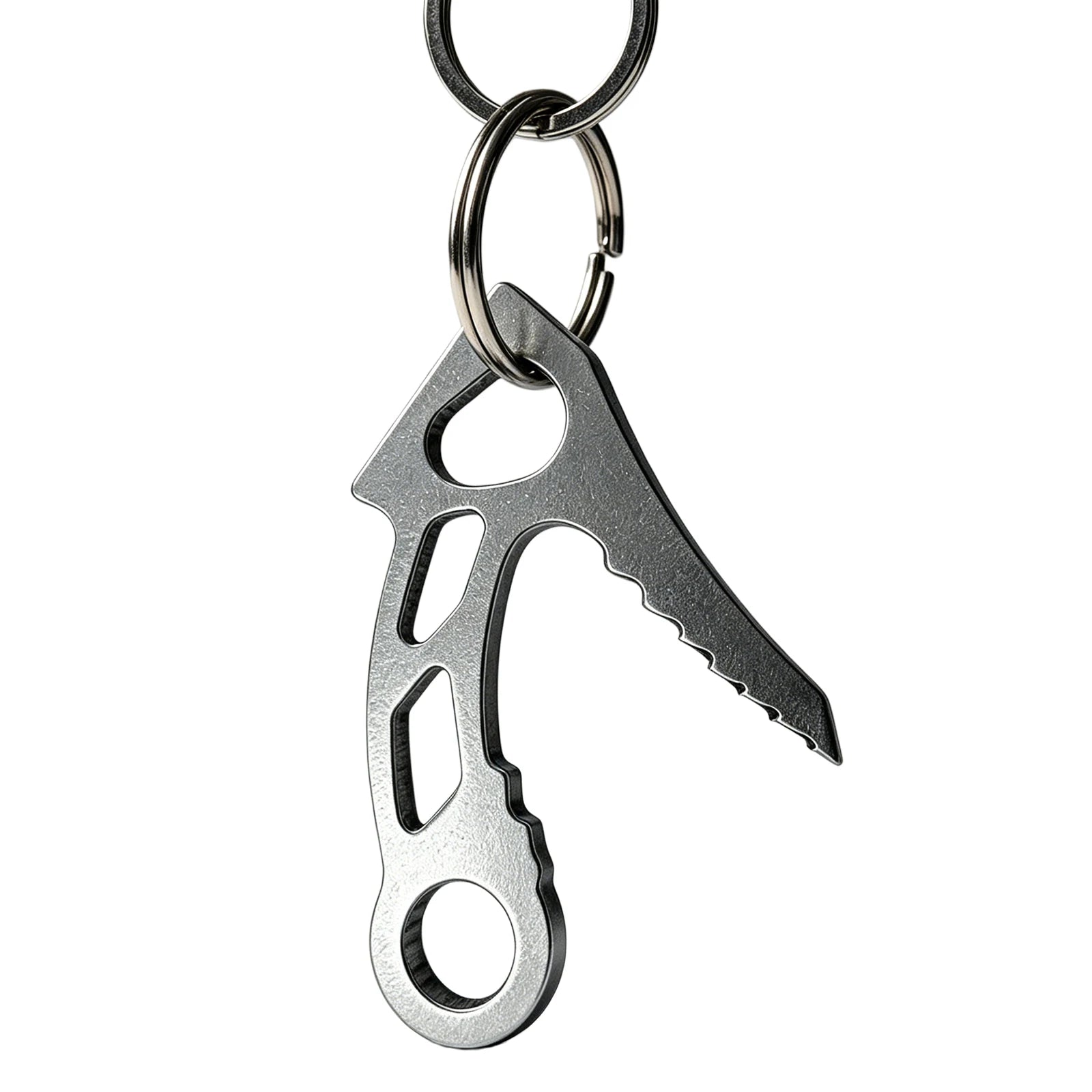 Stainless Steel Hook Corrosion Heavy Duty Rock Climbing Survival Claw
