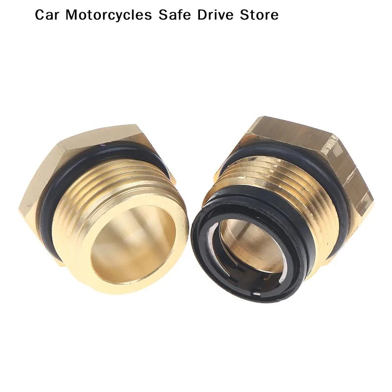 CM1PCS Copper Truck Union Screw 8932266832 81981836115 M22 MAN TGL