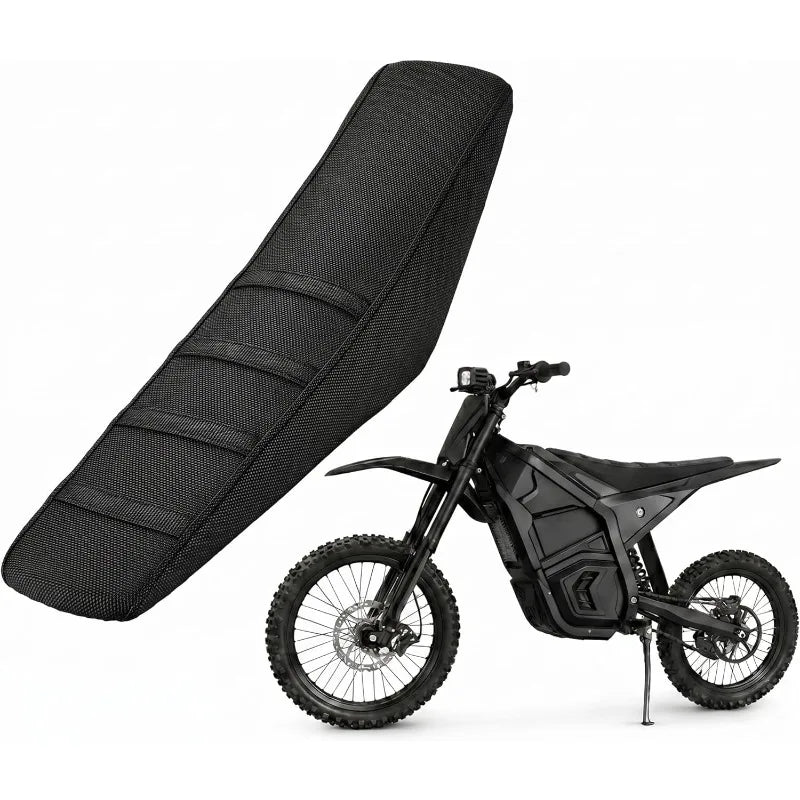 Yozma IN10 Waterproof PVC Seat Cover | Motorbike, EBike, Dirt Bike