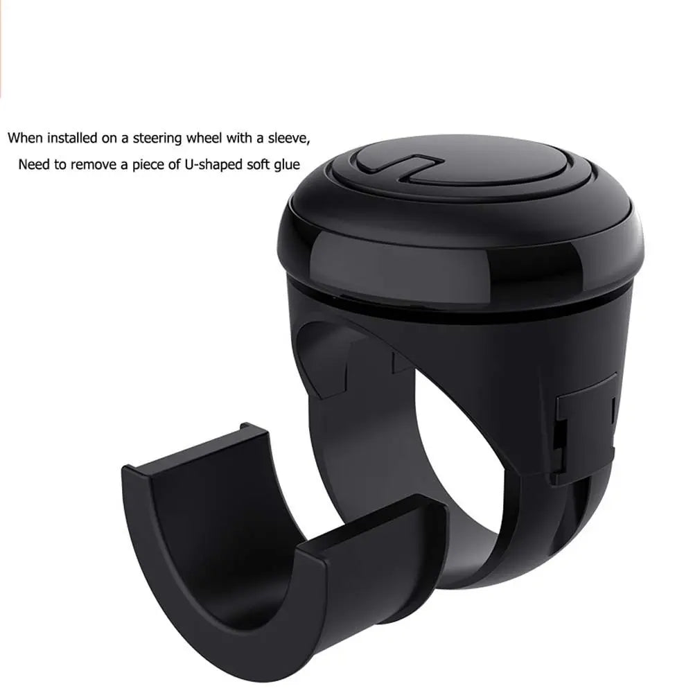 Durable 360 Degree Rotation Metal Bearing Turning Power Handle Zpaxo