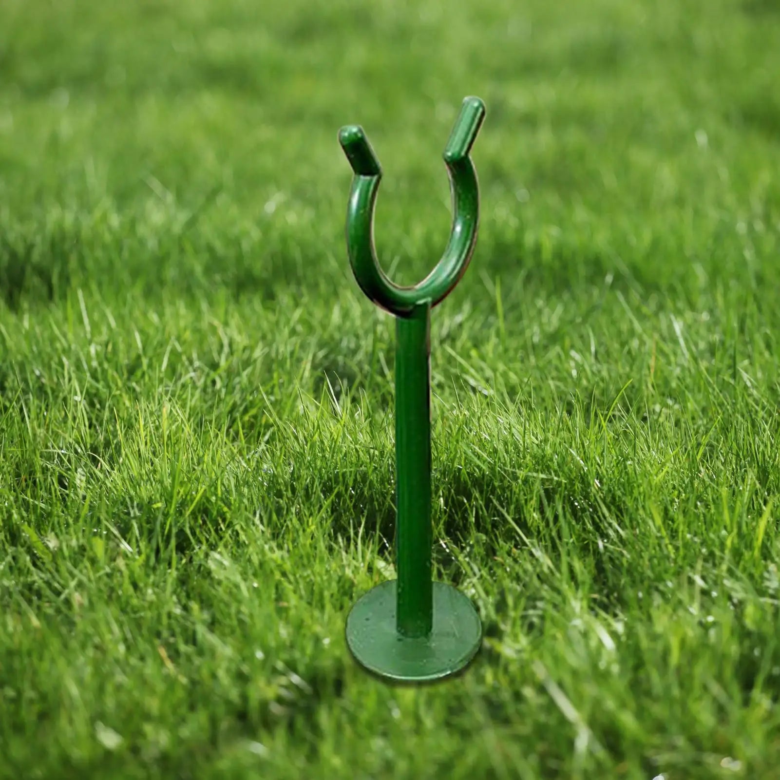 Hose Guide Hose Holder Spike for Lawn and Plant Saver 10 Pieces Plant Protection Irrigation Watering Holder Bracket for Yard Zpaxo