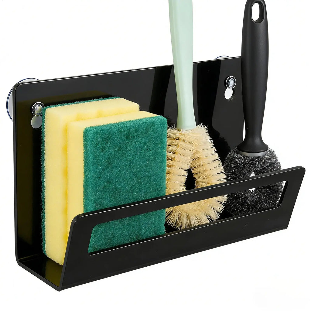 Sink Sponge Holder Quick-draining Space-saving Kitchen Drainage Stand