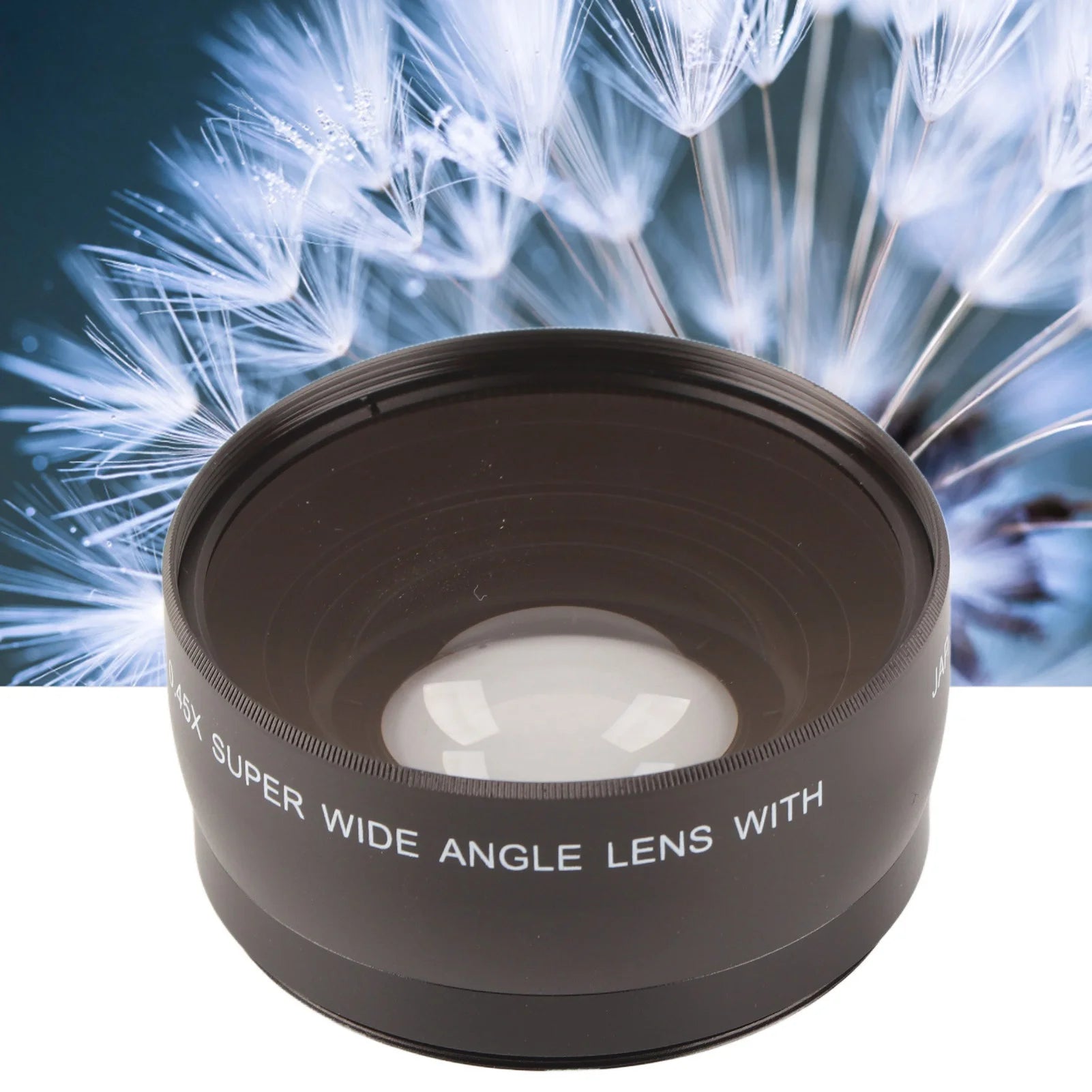 JSR-1151 Expand Shooting Horizons This 0 45X Wide Angle Macro Lens