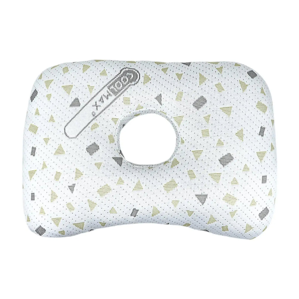 Soft Ear Piercing Pillow Cotton Filling Breathable Removable Zpaxo Style B
