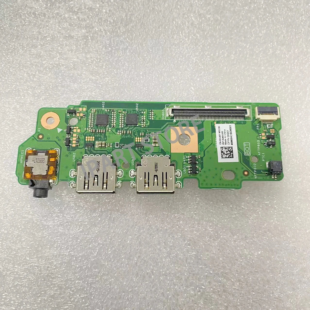 18903-1 DELL Inspiron 15 7590 7591 1 USB Audio Board CN-0X4J6Y 0X4J6Y