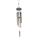 Aluminum Tube Wind Chime 6 Tubes Rust-resistant Corrosion-proof