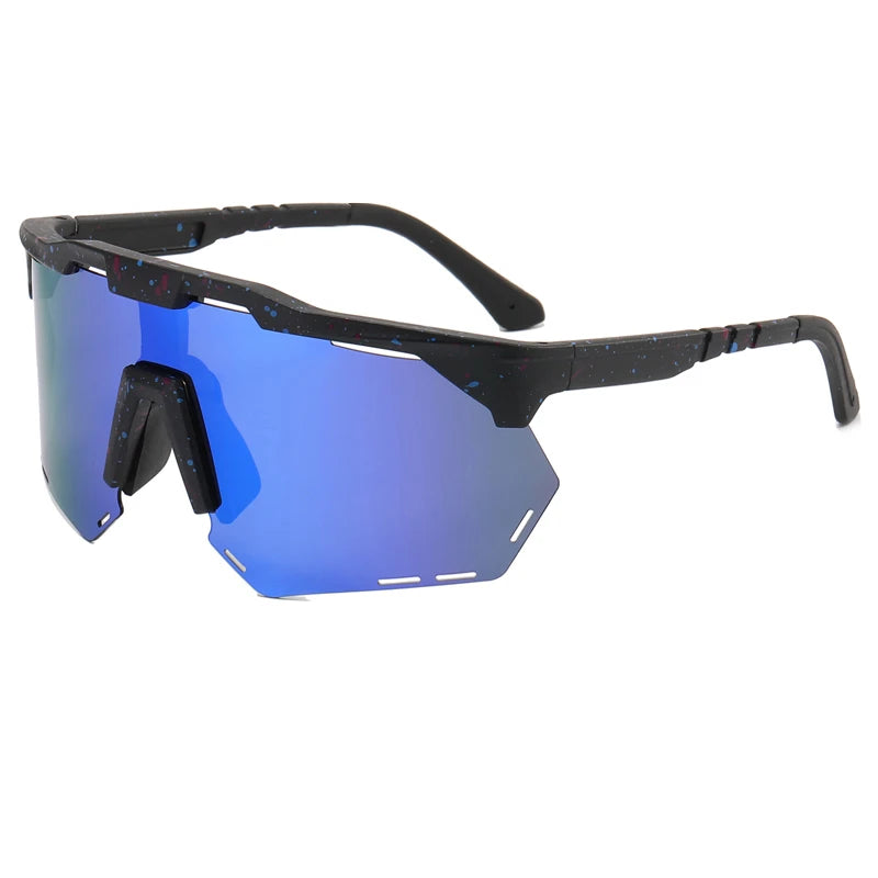 Photochromic Polarized Cycling Sunglasses UV400 Women Sports Running Eyewear Men Road Bike Mountain Bicycle Glasses Bike Goggles Zpaxo R5