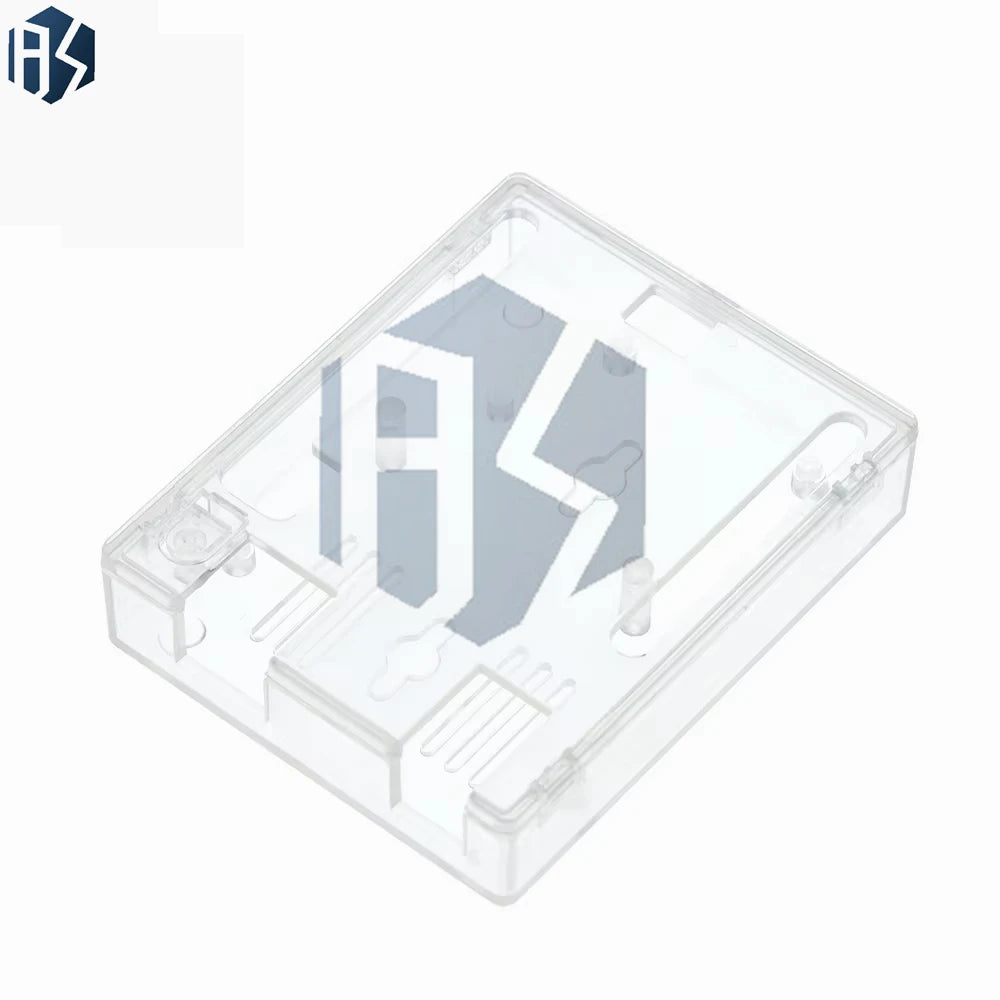 High-quality Transparent Case Arduino UNO R3 Protective Shell Zpaxo
