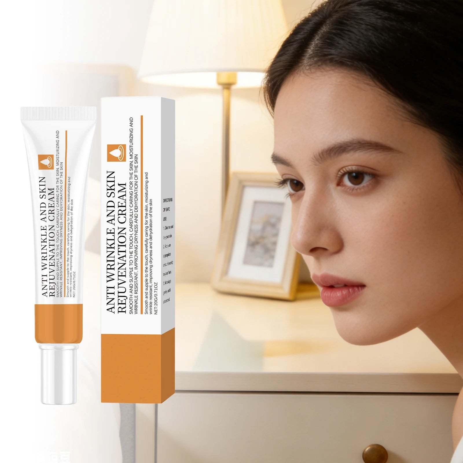 Nicotinamide Face Cream – Brighten Skin & Reduce Pigmentation Face Moisturizer Cream Zpaxo