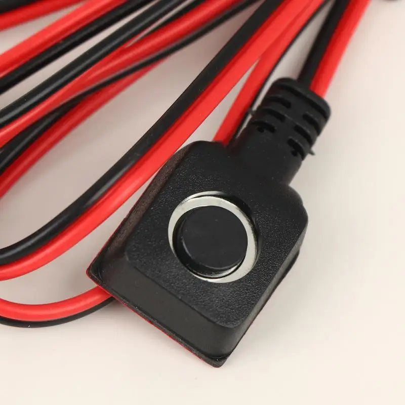 Car Alarm Emergency Panic Push Button Switch – 1/5 Pack
