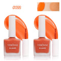 Dewy Velvet Liquid Blush-medium Coverage Brightening Cream Blush Zpaxo 2pcs-02