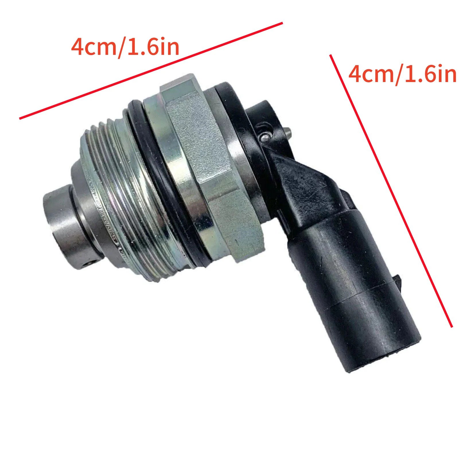 Vehicle Left Right Pressure Fuel Pump Converter 079127025C