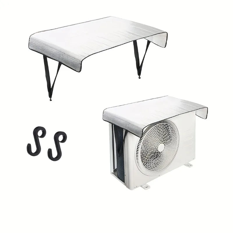 Outdoor Air Conditioner Cover Rain Protection&sunshade Breathable