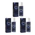 Hoygi Silver Glitter Spray for Hair, Face & Body | Holographic Body Glitter Spray Zpaxo 3Pc x 60ml Boxed