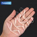 Car Door Corner Protectors Anti-Scratch PVC Covers 4-Pack Door Corner Protector Zpaxo Transparently