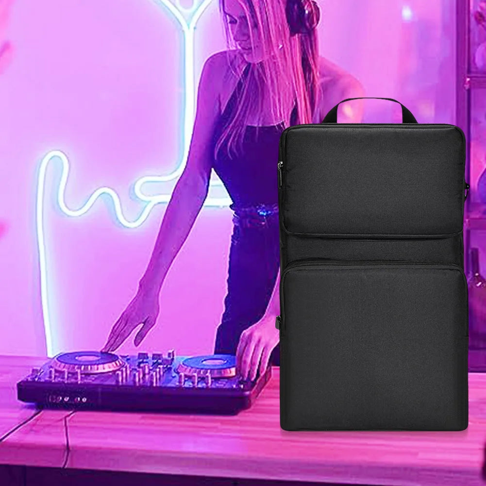 Portable Storage Bag Protective Carry Case DJ Travel Carrying Pioneer