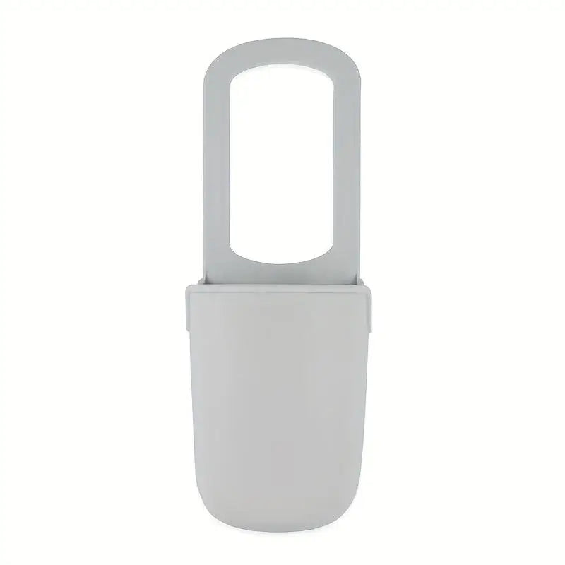 Universal Silicone Bottle Holder Perfect Baby Strollers Bicycles Zpaxo Gray