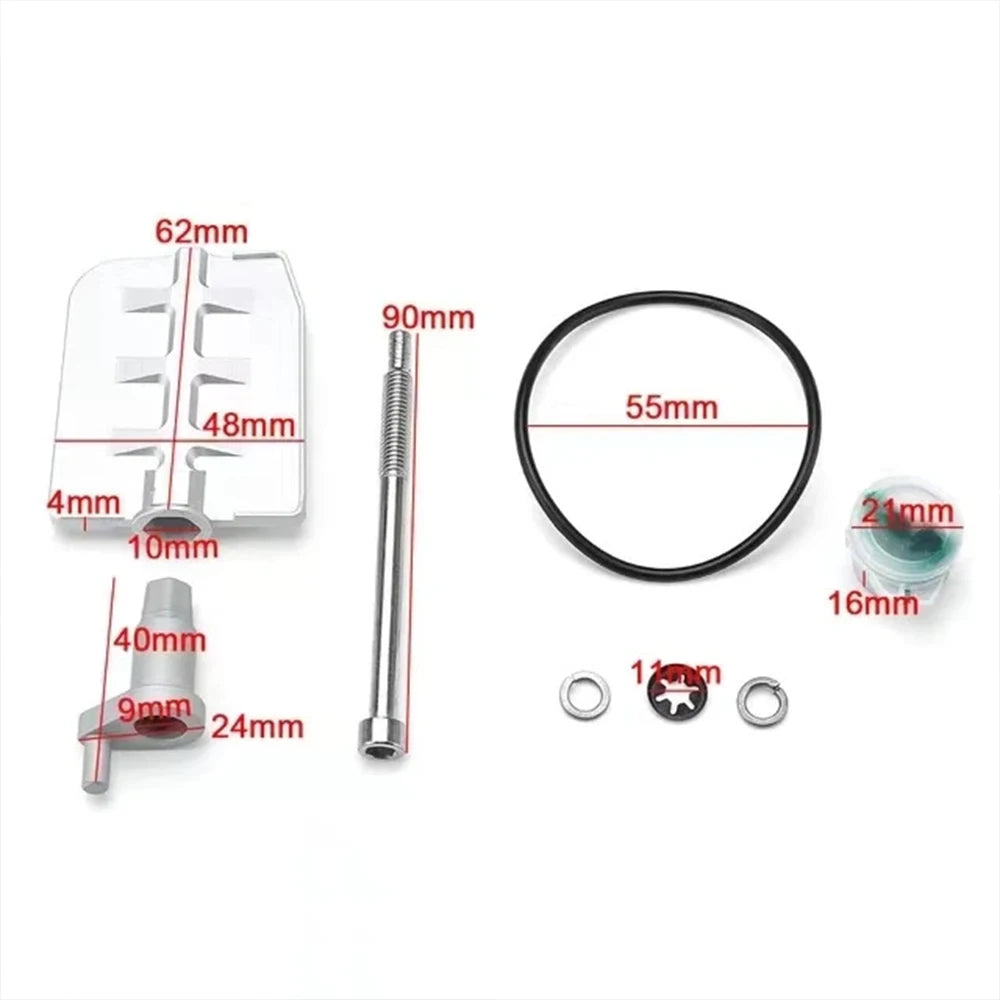 BMW Intake Manifold Control Valve Repair Kit | E46 E39 X3 Z4