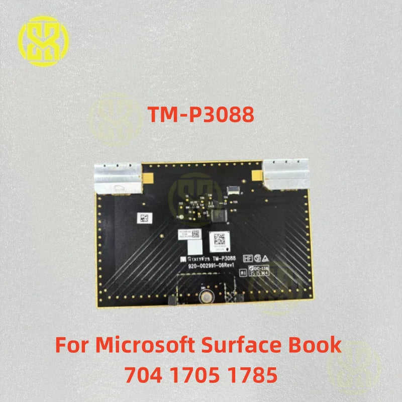 Microsoft Surface Book 1704 1705 1785 Mouse Trackpad Board TM-P3088