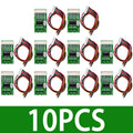 KCX BT002 Bluetooth Audio Receiver Board Module Lossless 4 2 Wireless Zpaxo 10PCS