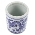 Kitchen Chopstick Bucket Ceramic Utensil Holder Cutlery Organizer