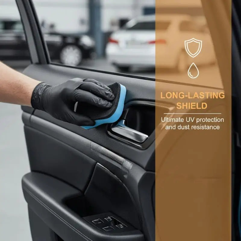 Car Interior Plastic & Leather Coating Renovation Agent