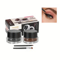 Eyeliner Gel Eyebrow Pomade Waterproof Sweatproof Smudge Proof
