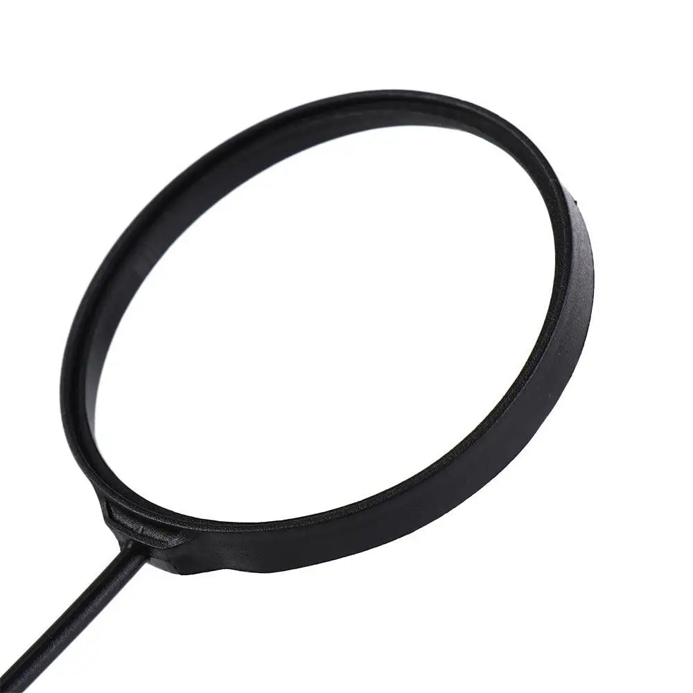 Plastic Fuel Oil Tank Cover Cable Replacement Tear Resistant Cap Cord Zpaxo