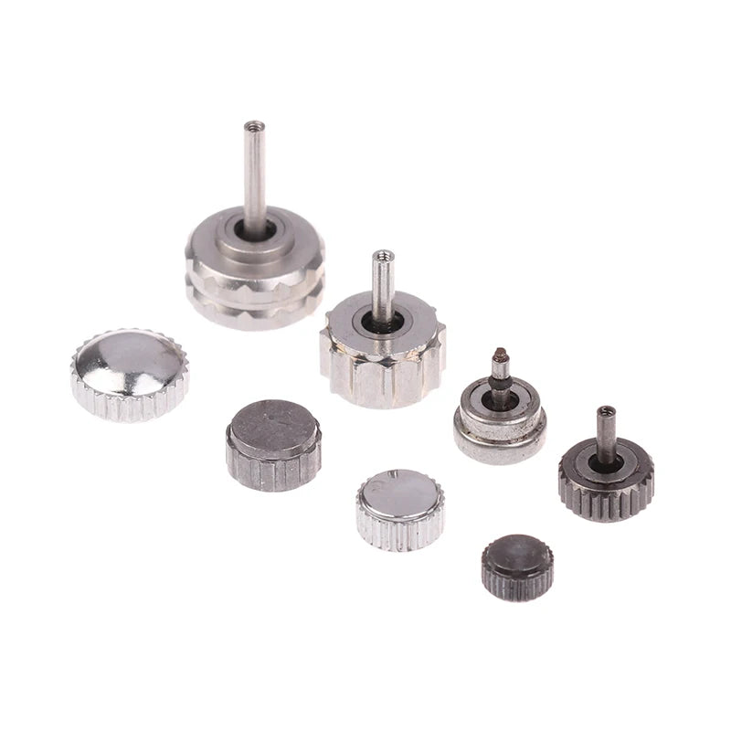 50/100Pcs Watch Accessories Disassembly Parts Disassembly Heads DIY Accessories Watch Handmade Repair Tools Zpaxo