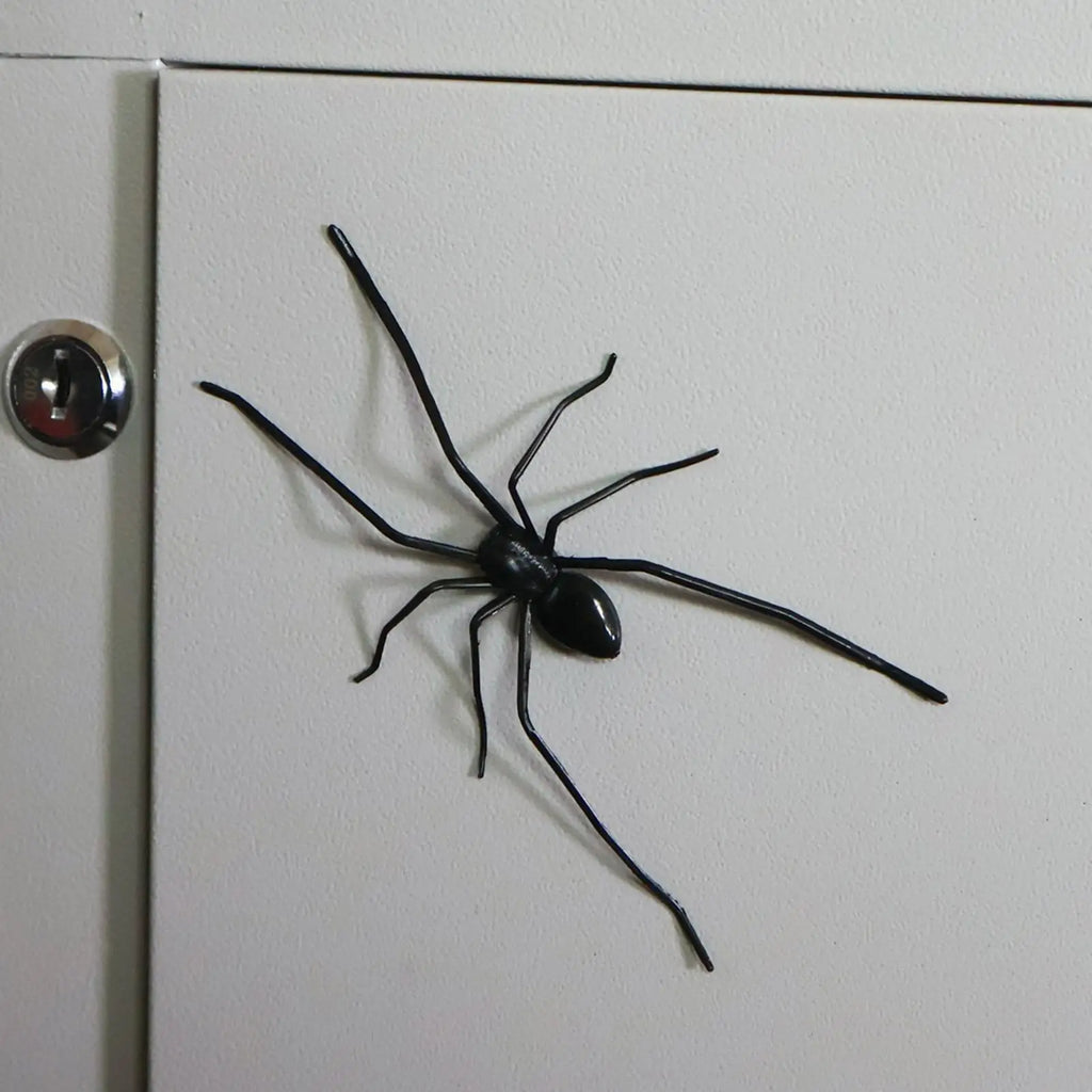 Spider Magnets Fridge 6 Scary Prank Decoration Small Refrigerator