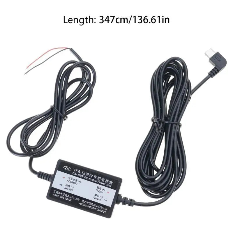 Waterproof 12V 24V 5V 2A Converter DC-DC Step Down Module Power Zpaxo