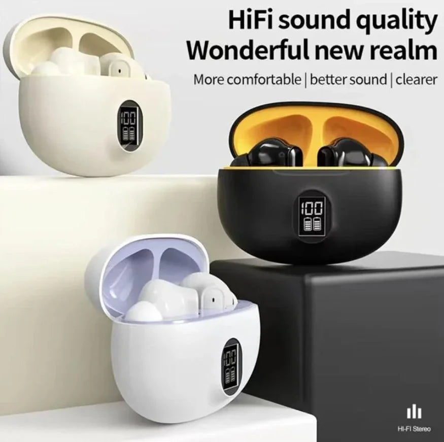 895B Fone Bluetooth Headphones TWS Wireless Earphone Earphones