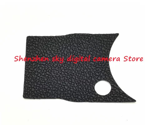 Nikon ZF Body Thumb Rubber Cover Side Grip Leather Front Skin
