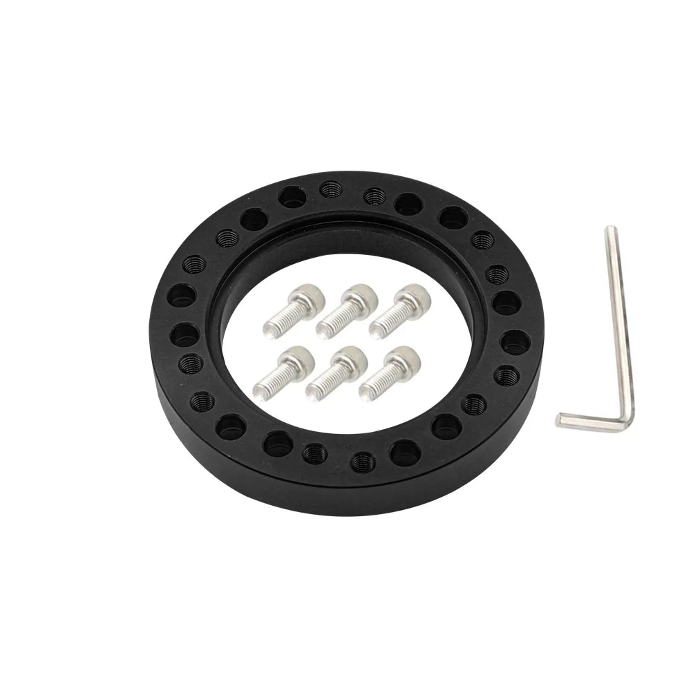 Auto Accessories Steering Wheel Hub PCD Adapter Spacer Momo Nardi OMP