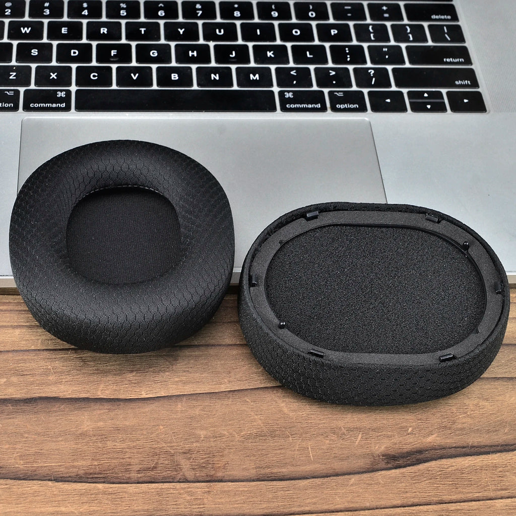 1Pair Ear Pads Cushions Covers Replacement For Razer BlackShark V2 Pro 2023 Headset Accessories Memory Foam Earpads Upgrade Part