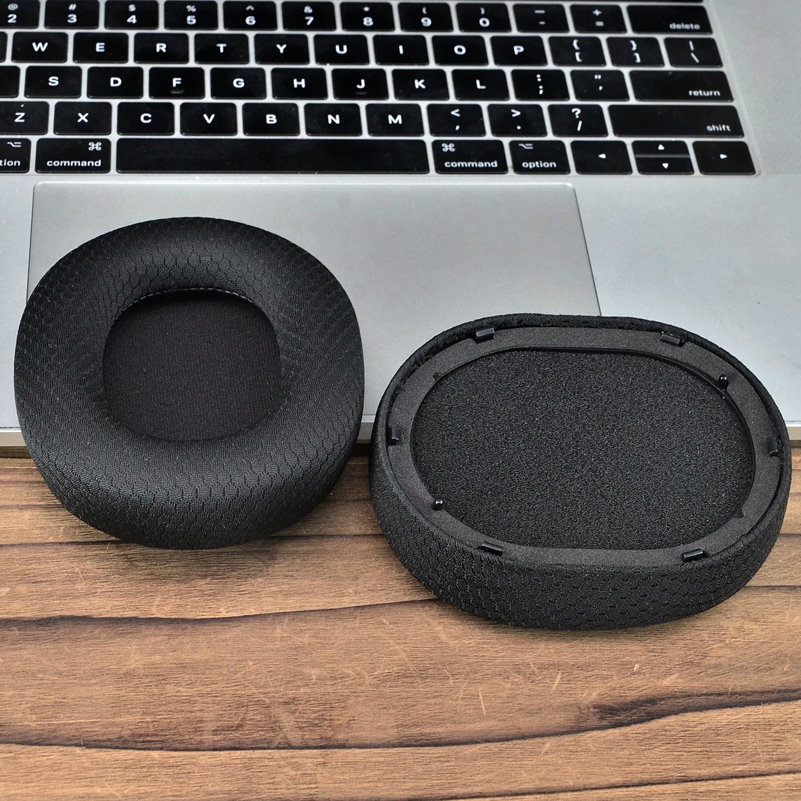 1Pair Ear Pads Cushions Covers Replacement For Razer BlackShark V2 Pro 2023 Headset Accessories Memory Foam Earpads Upgrade Part