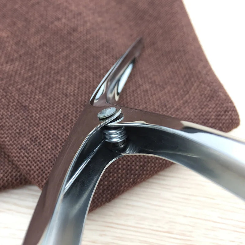 Stainless Steel Shrimp Peeler & Deveiner | Seafood Tool Shrimp Deveiner Tool Zpaxo